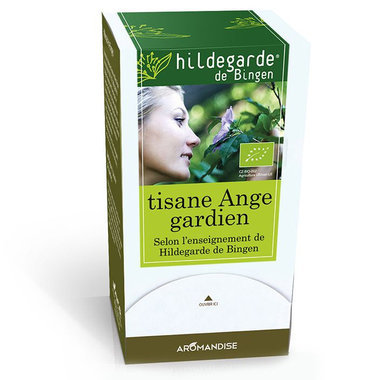 Tisane Bio Ange Gardien contre les refroidissements 18 sachets