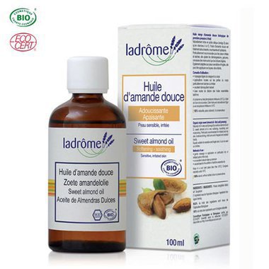 Huile d'Amande douce bio 100ml