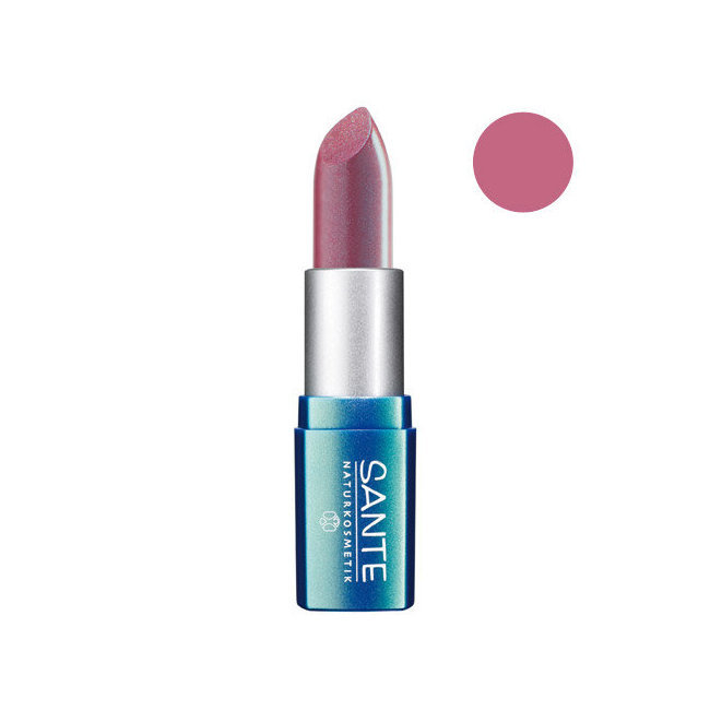 Rouge à Lèvres bio Rosé n°02 4,5g