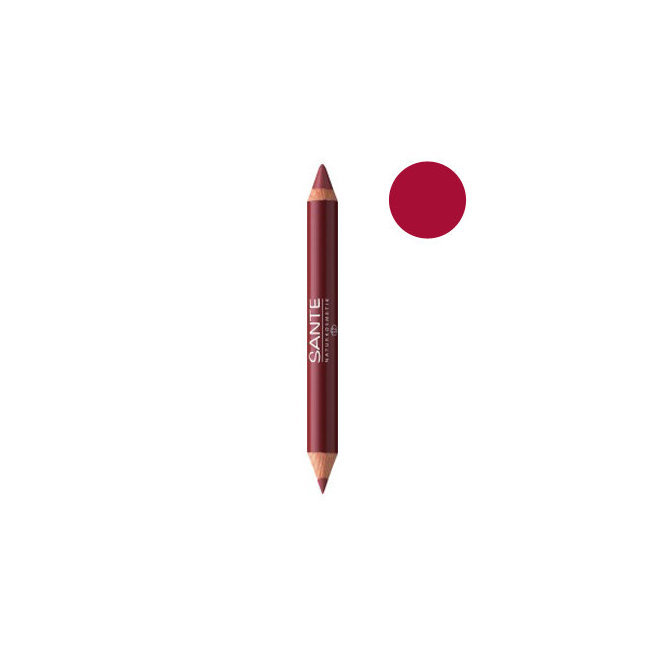 Crayon Duo Contour des lèvres Glamorous Look n°03