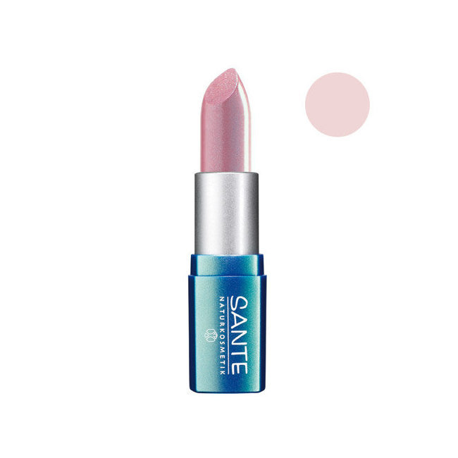 Rouge à Lèvres bio n°01 Light Rosé 4,5g