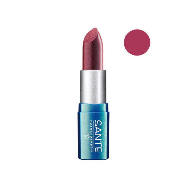 Rouge à Lèvres Pink Clover n°04 Bio 4,5g