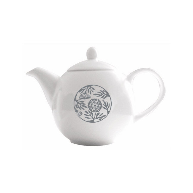 Théière en porcelaine d'art 0,8L