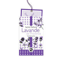 Sachet parfumé Lavande de Provence