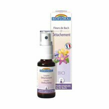 Détachement - Complexe n°1 Fleurs de Bach bio Spray 20ml
