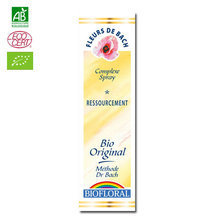 Ressourcement - Complexe n°10 Fleurs de Bach bio Spray 20ml