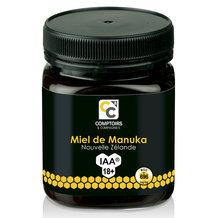 Miel de Manuka IAA 18+ Pot de 250g