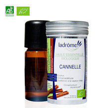 Huile essentielle Cannelle de Ceylan bio 5ml