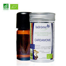 Huile essentielle Cardamome bio 5ml