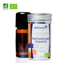 Huile essentielle bio de Pamplemousse 10ml