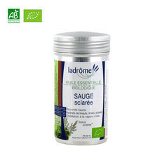 Huile essentielle bio de Sauge sclarée 10ml