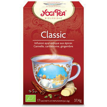 Yogi Tea Classic bio 17 sachets