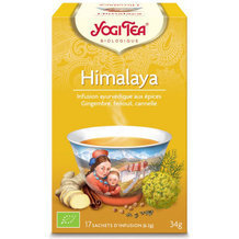 Yogi Tea Himalaya bio 17 sachets