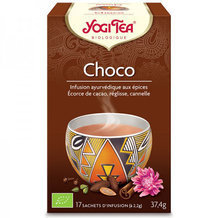 Yogi Tea Choco bio 17 sachets