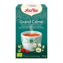 Yogi Tea Grand Calme Relax bio 17 sachets