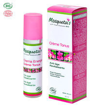 Crème Tonus bio anti-rides à l'huile de rose musquée 50ml