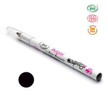 Crayon Kajal bio Noir à la rose musquée 1,14g