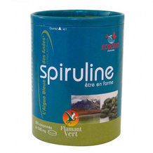 Spiruline Ecocert 500mg 300 comprimés