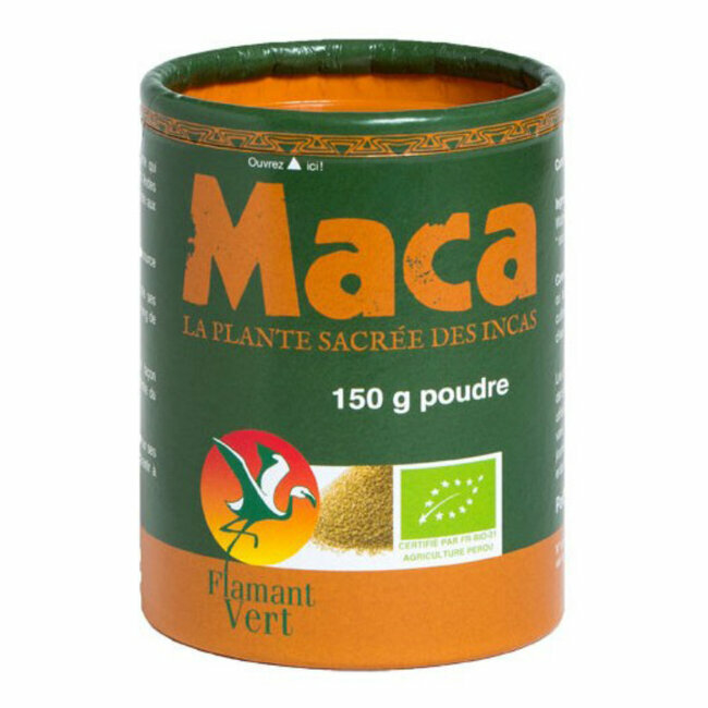 Maca bio en poudre 150g