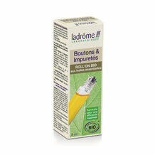 Roll-on bio Boutons et Impuretés aux huiles essentielles 5ml