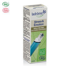 Roll-on bio Stress et Emotion aux huiles essentielles 5ml