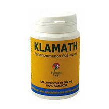 Klamath AFA 120 comprimés