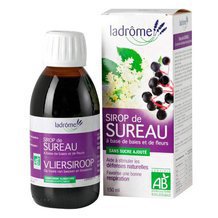 Sirop de Sureau bio 150ml