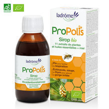 Sirop bio à la Propolis 150ml