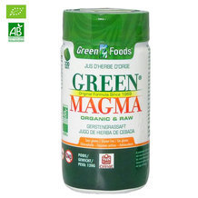 Green Magma Jus d'herbe d'orge bio 320 comprimés