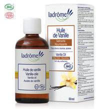 Huile de Vanille bio - Nourrissante 50ml