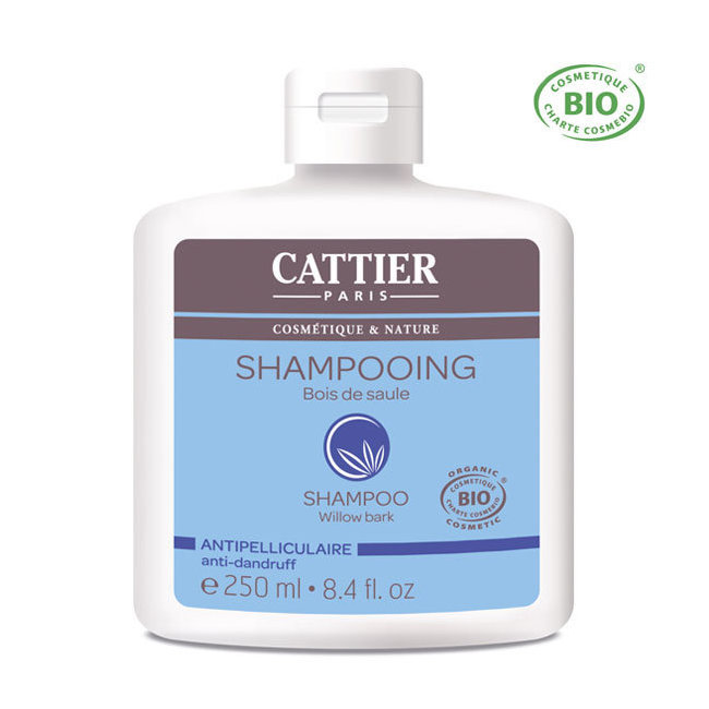 Shampoing Anti pelliculaire bio Bois de Saule 250ml