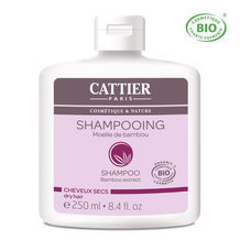 Shampoing Cheveux secs bio Moelle de bambou 250ml