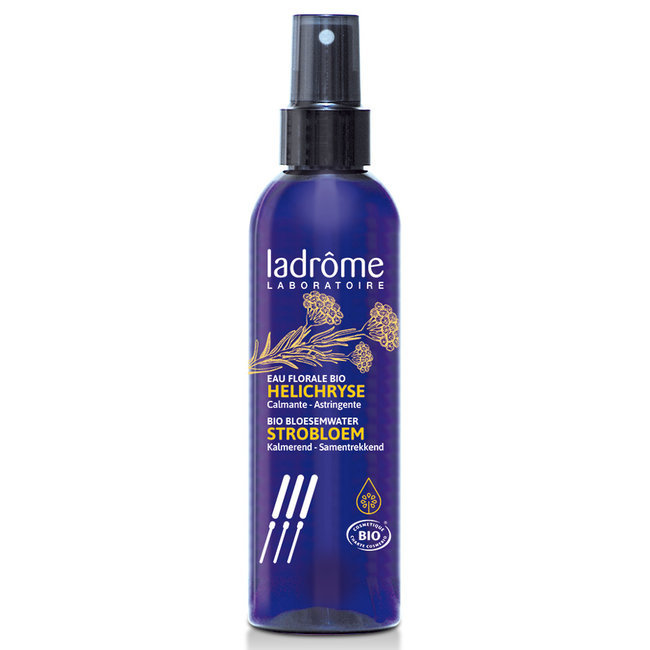 Hydrolat hélichryse ou Immortelle - Eau florale bio 200ml