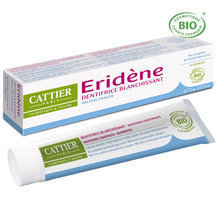 Dentifrice blanchissant Eridène Haleine fraîche bio 75ml