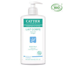 Lait corps modelant bio à l'huile d'onagre 500ml