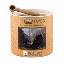 Sel rose fin de l'Himalaya - Boîte de 250g