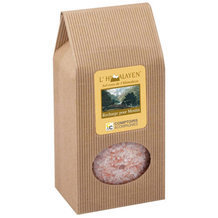 Sel rose de l'Himalaya - Recharge 1kg pour moulin