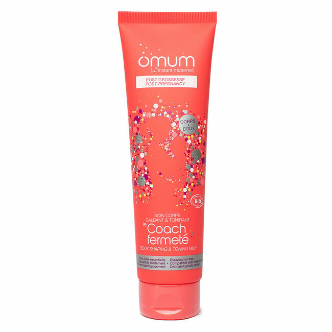 Soin corps galbant bio Le Coach fermeté 150ml