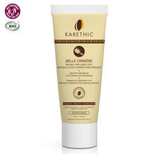 Baume capillaire Belle Crinière 2 en 1 au karité bio 100ml