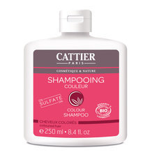 Shampoing Couleur bio pour Cheveux colorés 250ml
