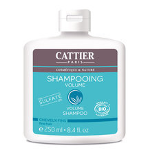 Shampoing Volume bio pour Cheveux fins 250ml