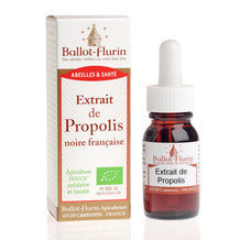 Extrait de Propolis noire bio française 15ml