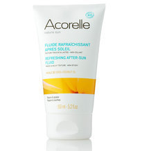 Fluide après soleil bio Rafraîchissant - 150ml
