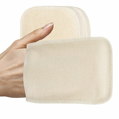 Lot 5 Gants De Change Lavables En Coton Bio Pour Bebe Les Tendances D Emma