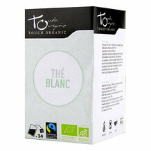 Thé Blanc bio - 24 sachets