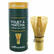 Fouet Matcha - Chasen en bambou 100 brins