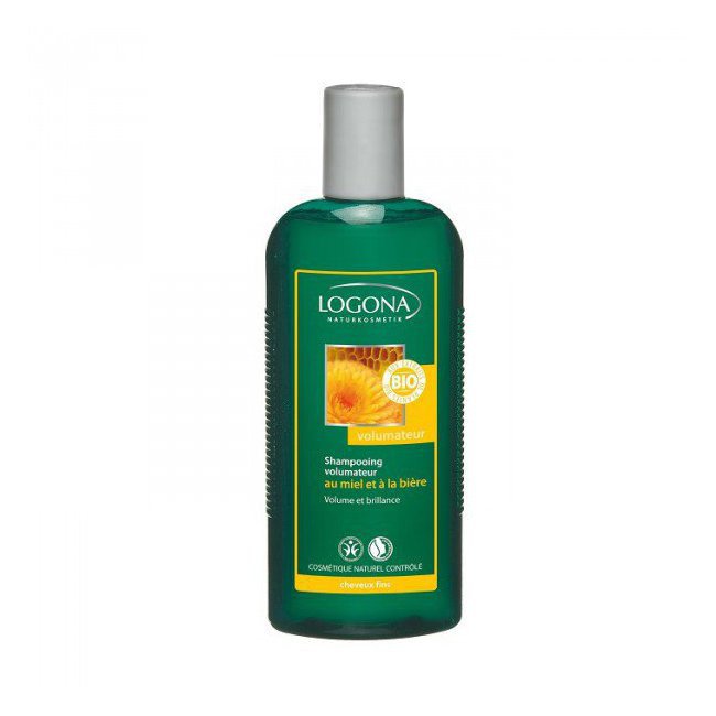 Shampoing Volumateur Miel et Bière - Cheveux fins - 250ml