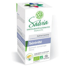 Safran'Aroma bio Sérénité - 60 capsules