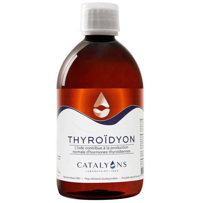 Thyroidyon - Flacon 500 ml