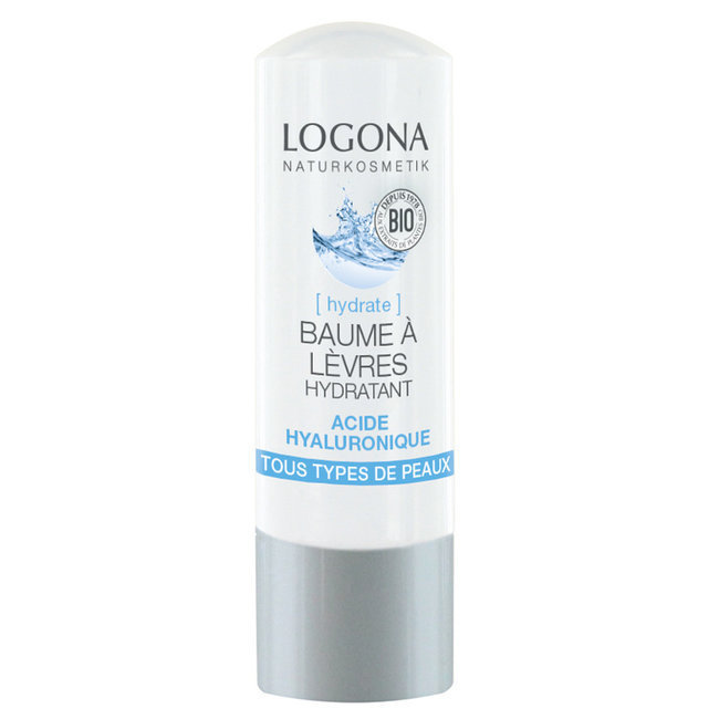 Baume à lèvres bio Hydratant Acide hyaluronique 4,5g